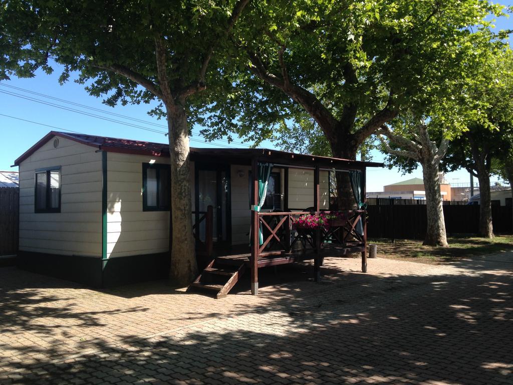 Camping Vallecrosia Kültér fotó