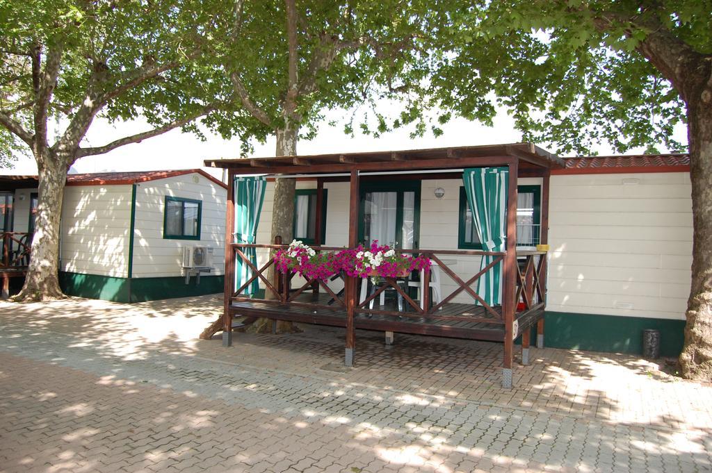 Camping Vallecrosia Kültér fotó
