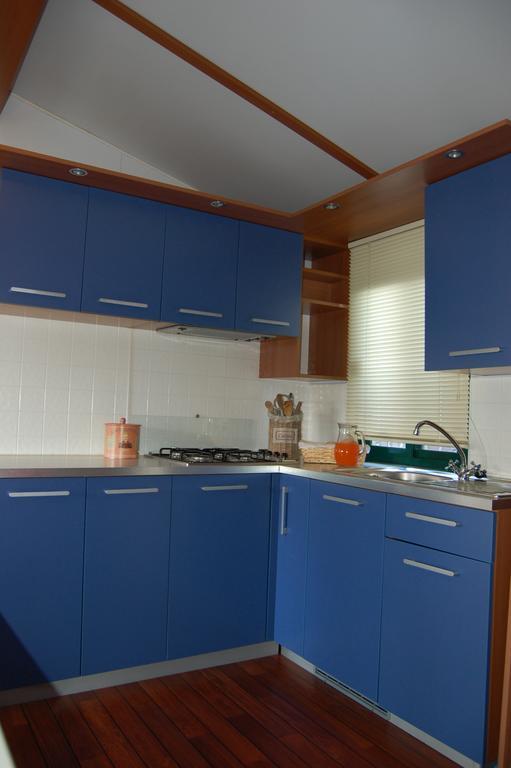 Camping Vallecrosia Kültér fotó