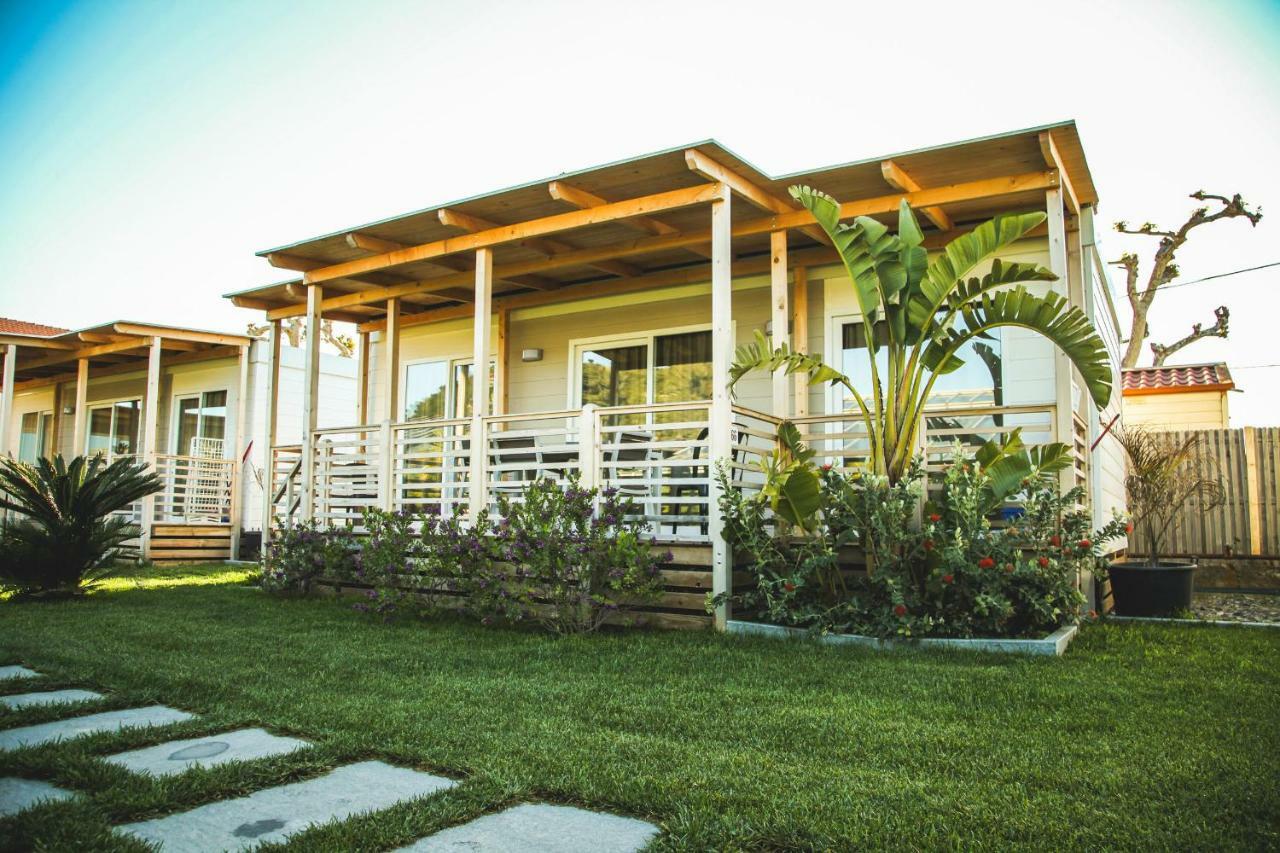 Camping Vallecrosia Kültér fotó